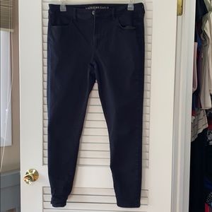 American Eagle next level jegging